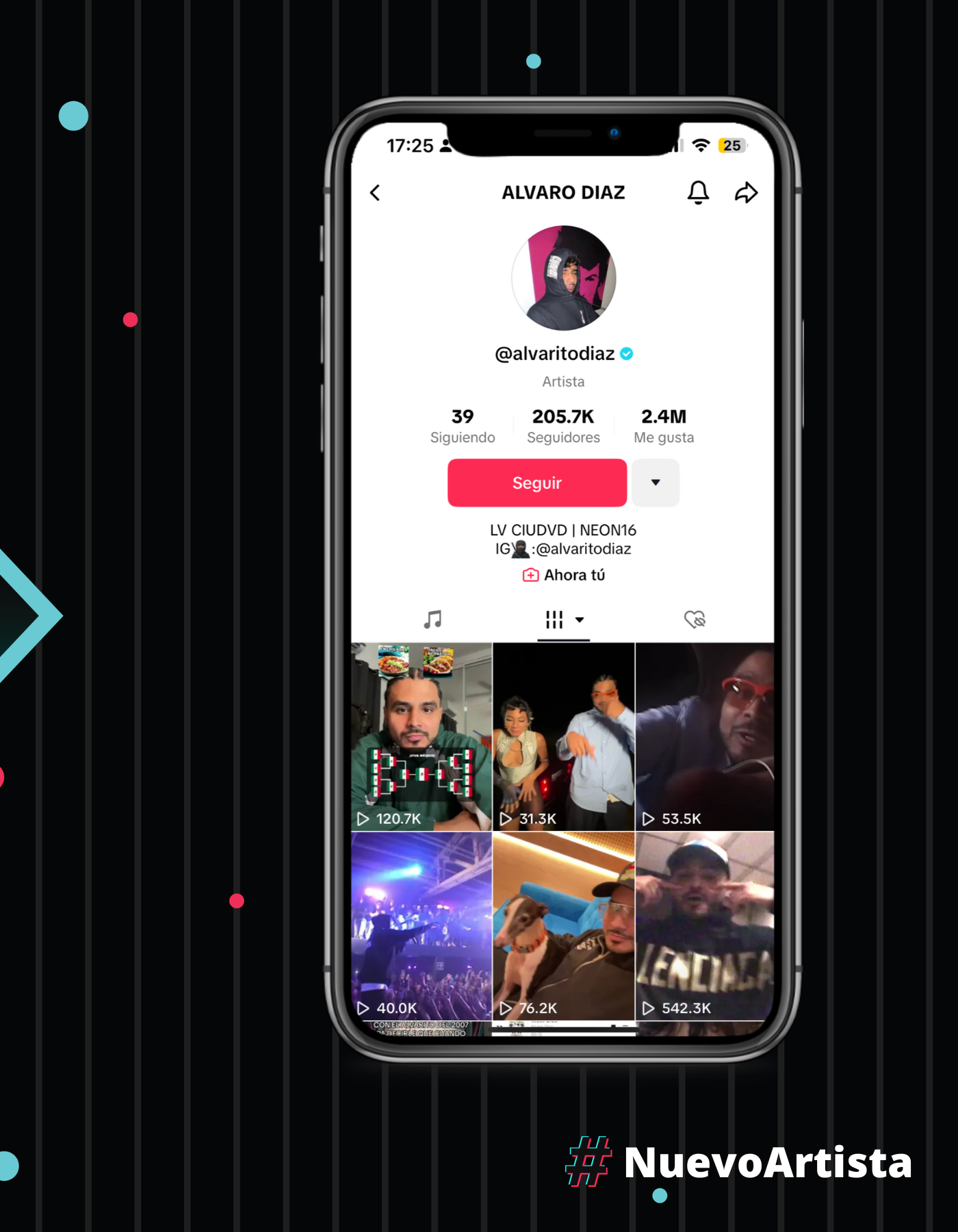 TikTok: plataforma ideal para impulso de artistas musicales independientes